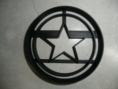 Converse All Star Fashion Brand Cookie Cutter Made in USA PR4262