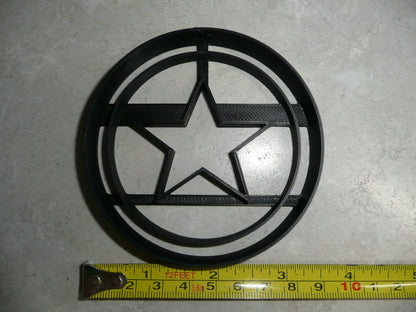 Converse All Star Fashion Brand Cookie Cutter Made in USA PR4262