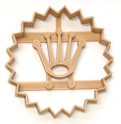 Rolex Crown Luxury Watch Brand Cookie Cutter Made in USA PR4263