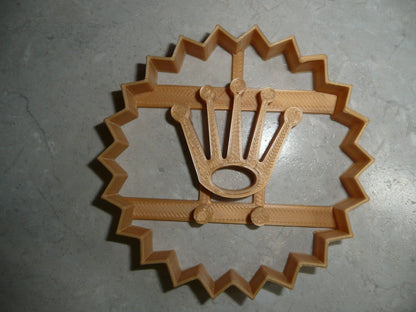 Rolex Crown Luxury Watch Brand Cookie Cutter Made in USA PR4263