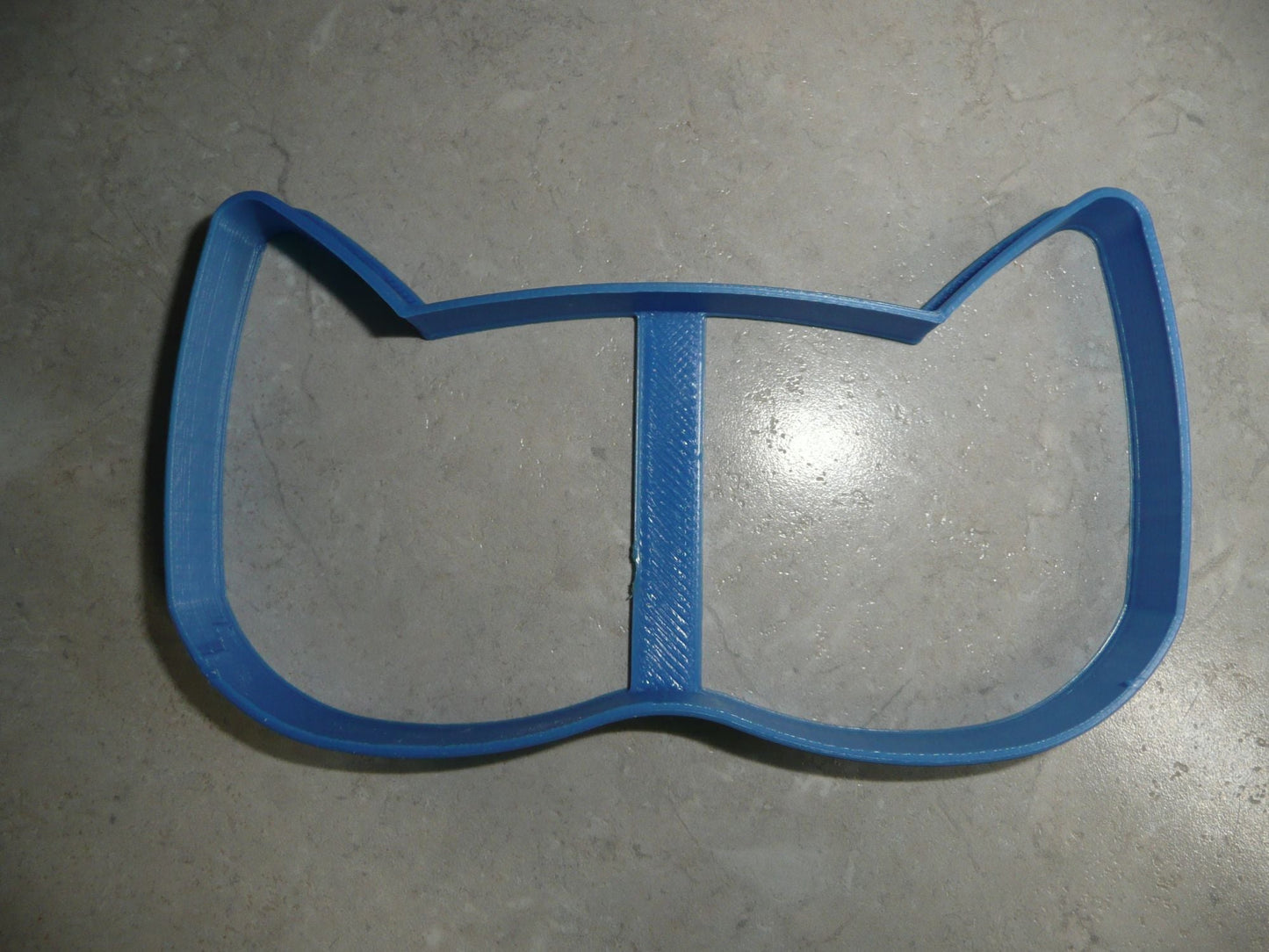 Catboy Face Mask Outline PJ Masks Kids Cartoon Cookie Cutter USA PR4266
