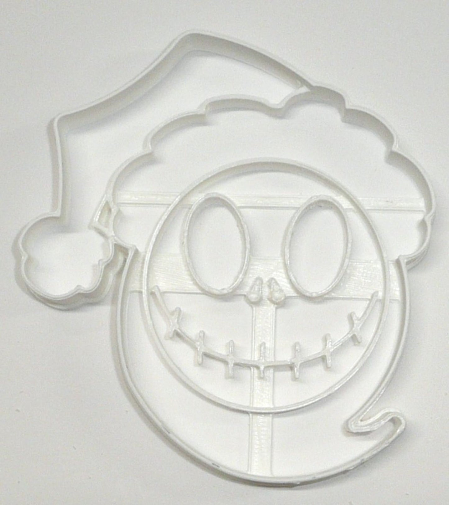 Santa Jack Skellington Nightmare Before Christmas Cookie Cutter USA PR4289