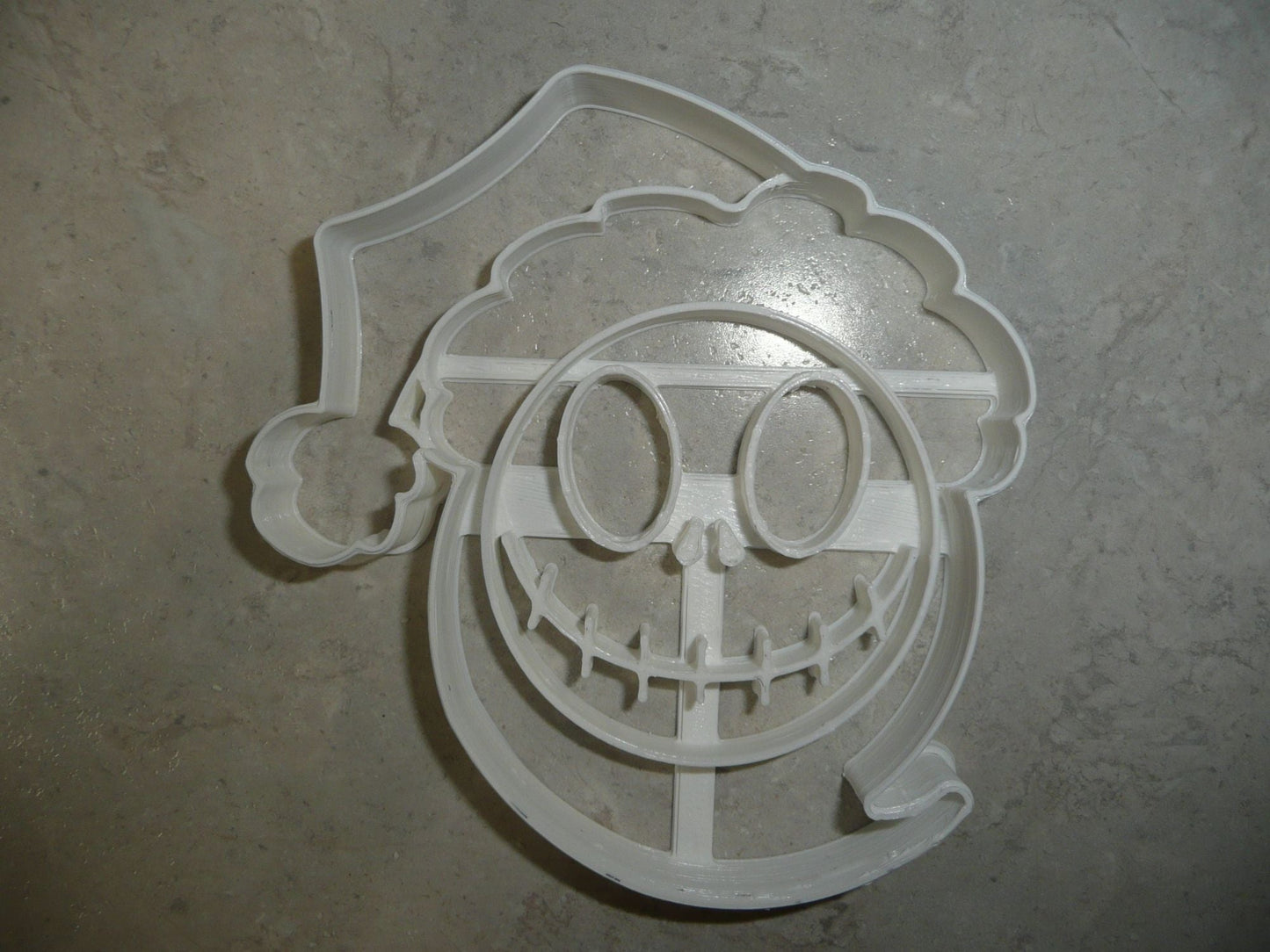 Santa Jack Skellington Nightmare Before Christmas Cookie Cutter USA PR4289