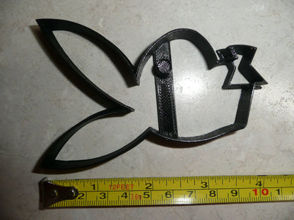 Playboy Bunny Design Club Mansion Luxury Fashion Cookie Cutter USA PR4295