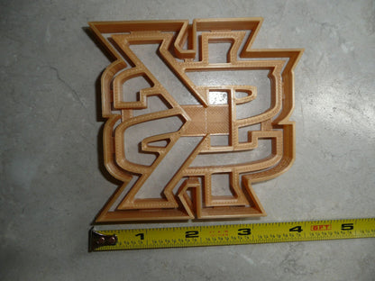 KSU Kennesaw State University Georgia College Cookie Cutter USA PR4314