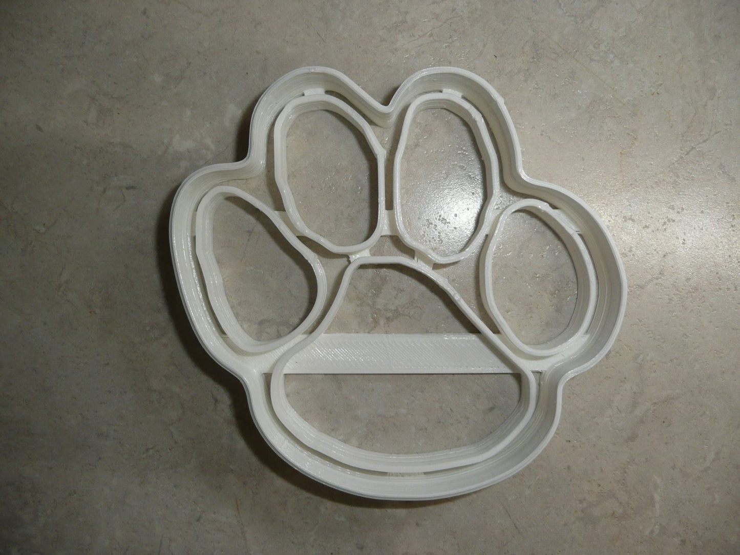 Tiger Paw Auburn University Alabama College Cookie Cutter USA PR4315