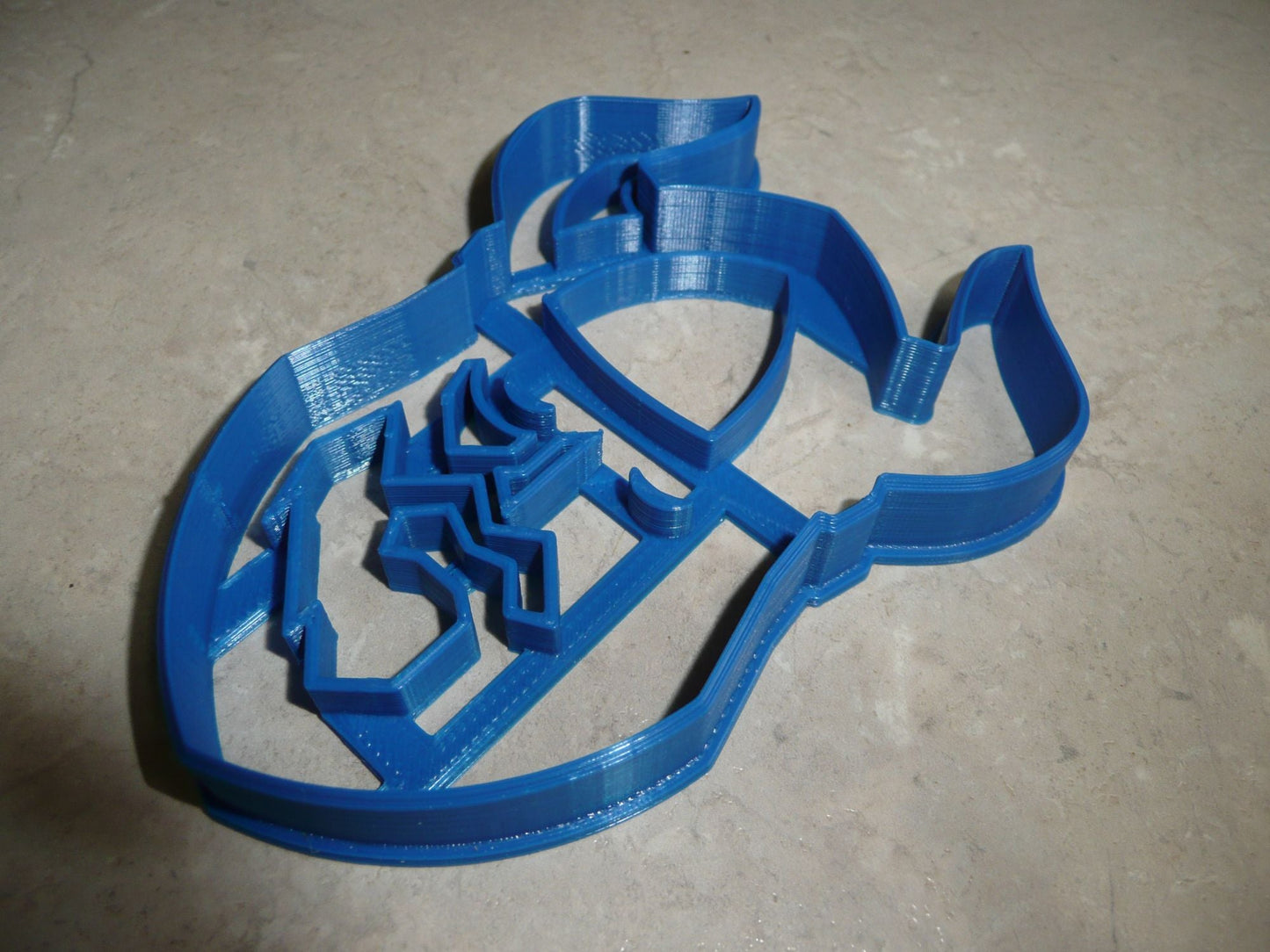 Northfield High School Norsemen Indiana Cookie Cutter USA PR4318