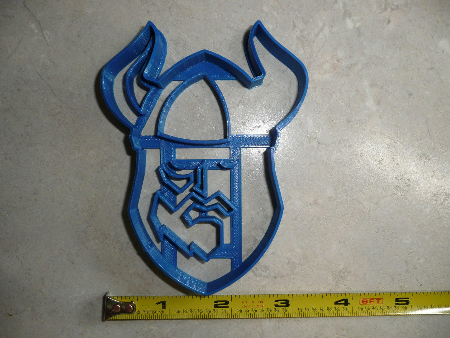 Northfield High School Norsemen Indiana Cookie Cutter USA PR4318