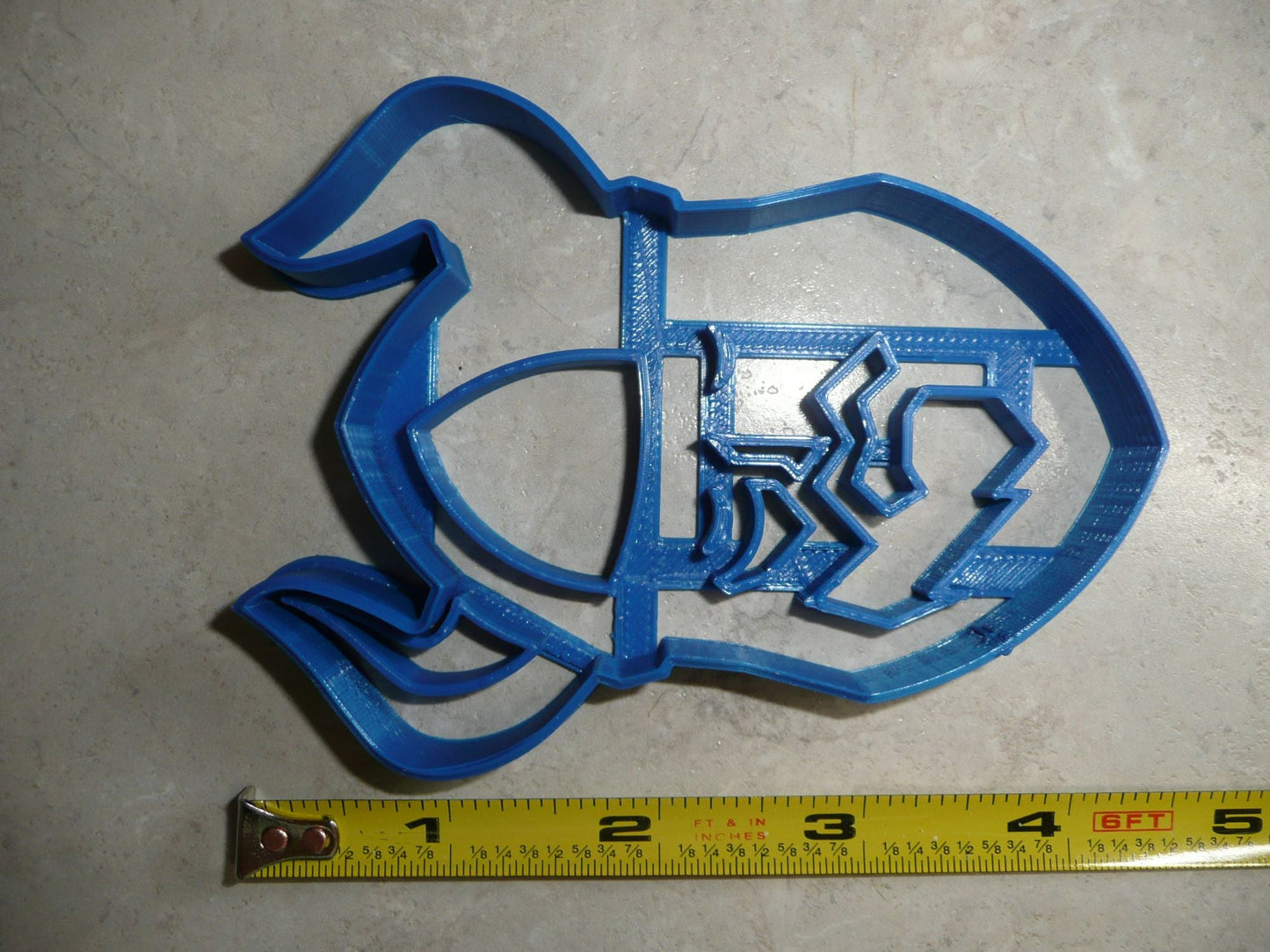 Northfield High School Norsemen Indiana Cookie Cutter USA PR4318