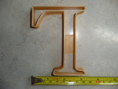 Gamma Greek Letter Fraternity Sorority Cookie Cutter USA PR4325