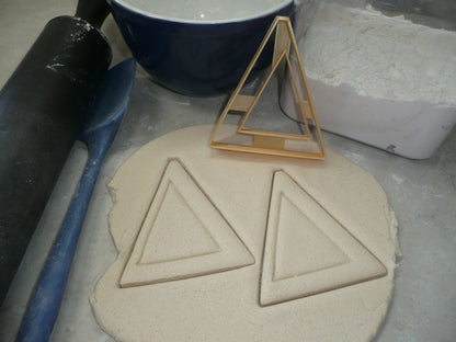 Greek Alphabet Letters Alpha To Omega Set Of 24 Cookie Cutters USA PR1568