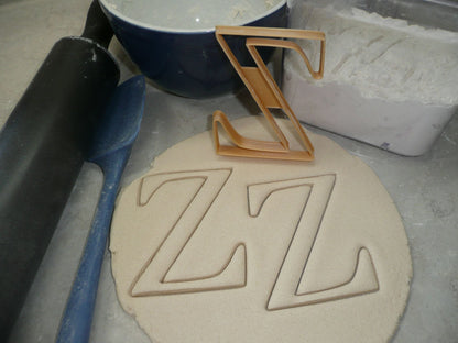 Greek Alphabet Letters Alpha To Omega Set Of 24 Cookie Cutters USA PR1568