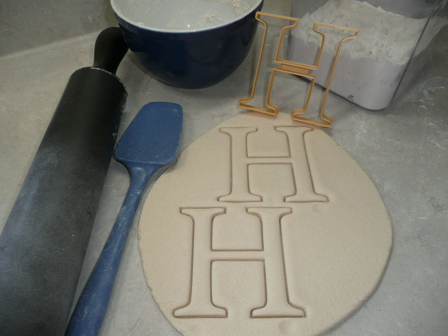 Greek Alphabet Letters Alpha To Omega Set Of 24 Cookie Cutters USA PR1568