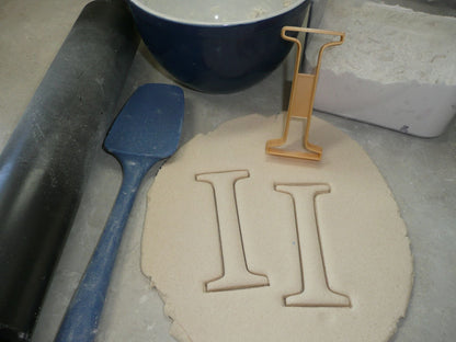 Greek Alphabet Letters Alpha To Omega Set Of 24 Cookie Cutters USA PR1568