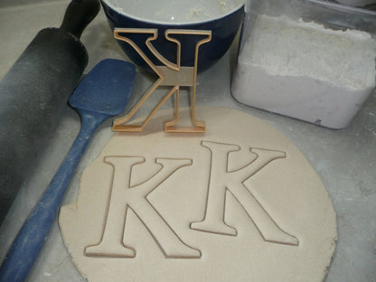 Greek Alphabet Letters Alpha To Omega Set Of 24 Cookie Cutters USA PR1568