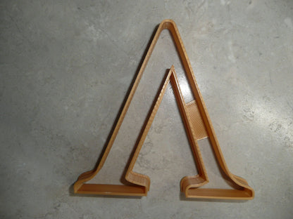 Lambda Greek Letter Fraternity Sorority Cookie Cutter USA PR4333