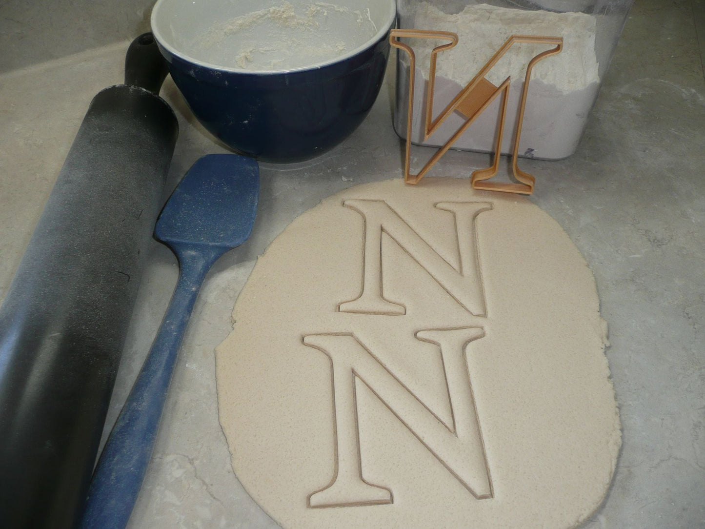 Greek Alphabet Letters Alpha To Omega Set Of 24 Cookie Cutters USA PR1568