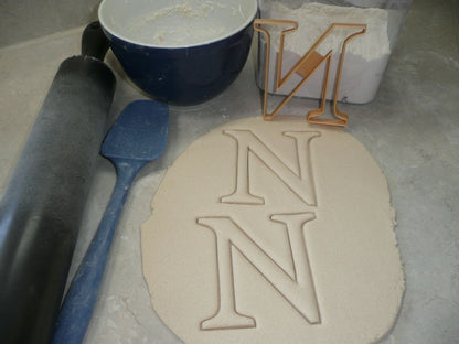 Greek Alphabet Letters Alpha To Omega Set Of 24 Cookie Cutters USA PR1568
