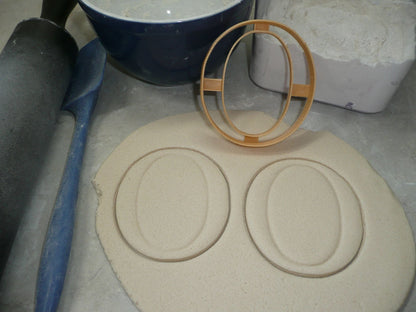 Greek Alphabet Letters Alpha To Omega Set Of 24 Cookie Cutters USA PR1568