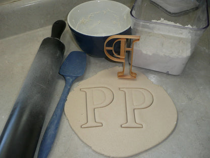 Rho Greek Letter Fraternity Sorority Cookie Cutter USA PR4339