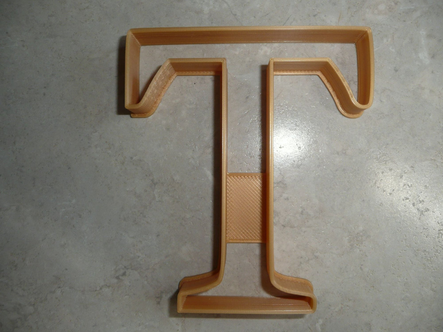 Tau Greek Letter Fraternity Sorority Cookie Cutter USA PR4341