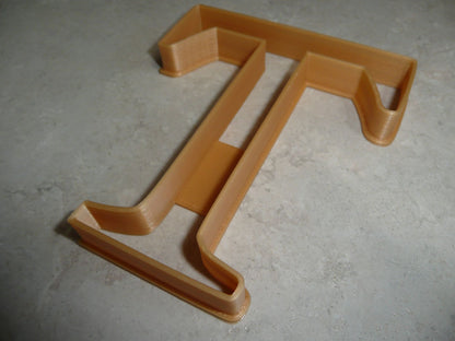 Tau Greek Letter Fraternity Sorority Cookie Cutter USA PR4341