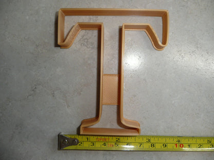 Tau Greek Letter Fraternity Sorority Cookie Cutter USA PR4341