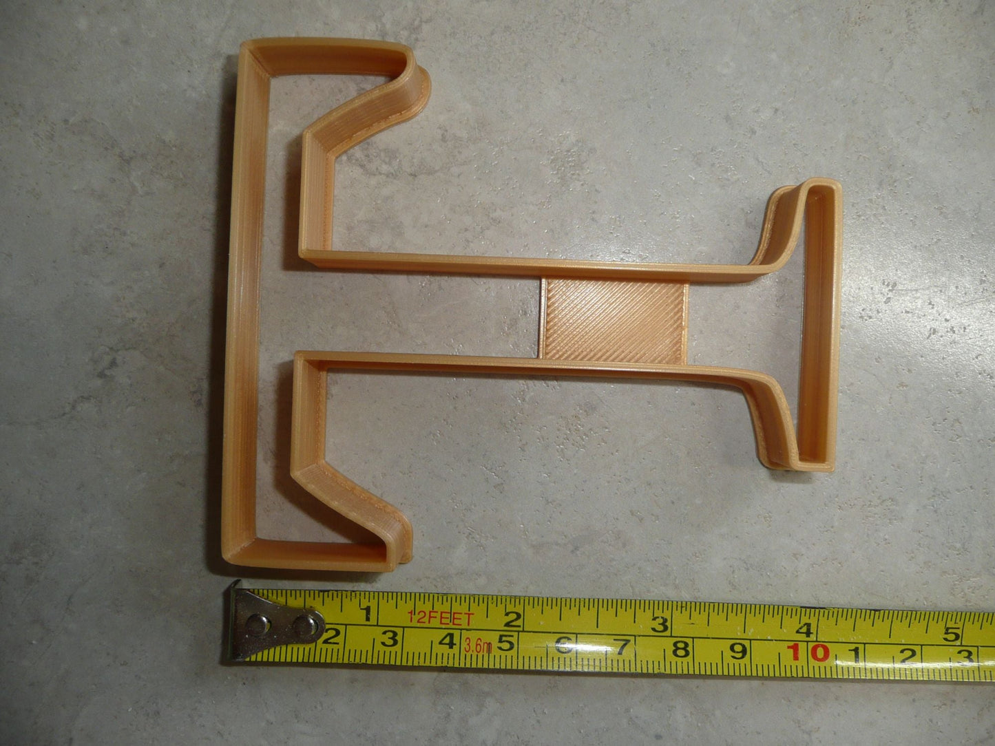 Tau Greek Letter Fraternity Sorority Cookie Cutter USA PR4341