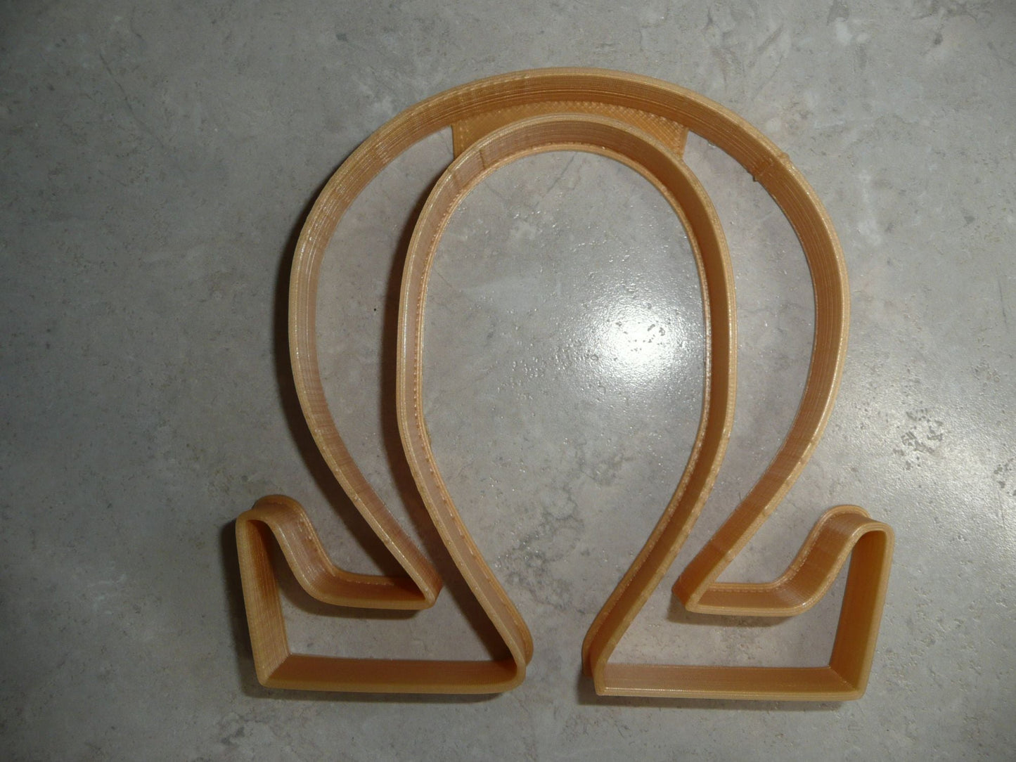 Omega Greek Letter Fraternity Sorority Cookie Cutter USA PR4346