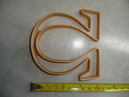 Omega Greek Letter Fraternity Sorority Cookie Cutter USA PR4346