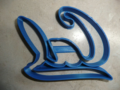 Cal University of California College Athetics Cookie Cutter USA PR4362