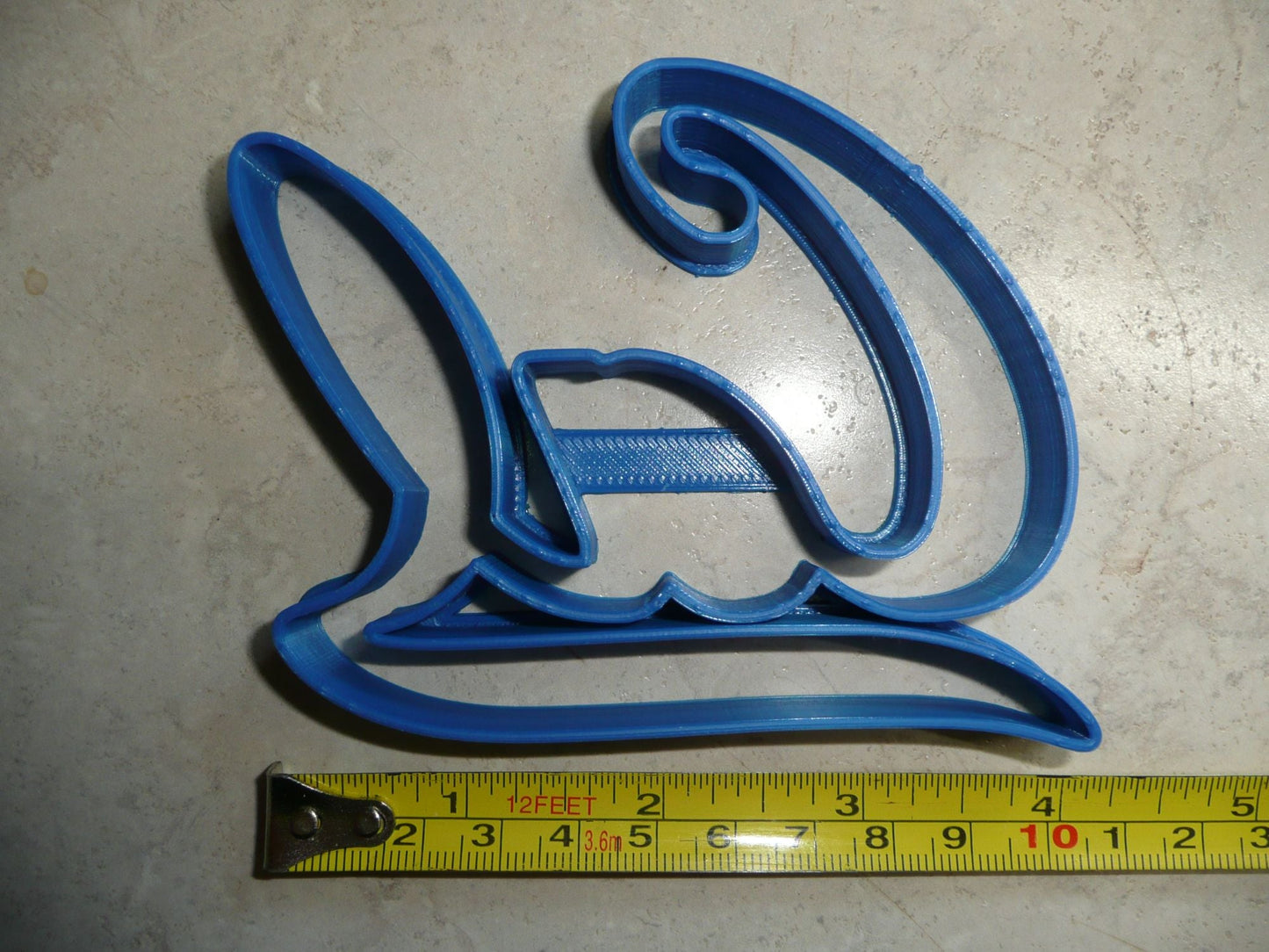 Cal University of California College Athetics Cookie Cutter USA PR4362