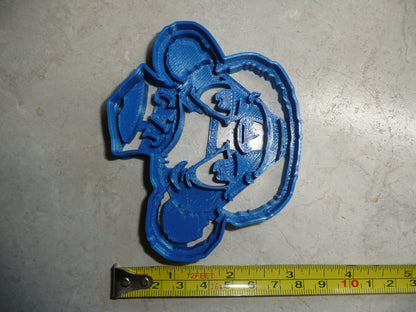 Cal Bear University of California Berkeley Cookie Cutter USA PR4364