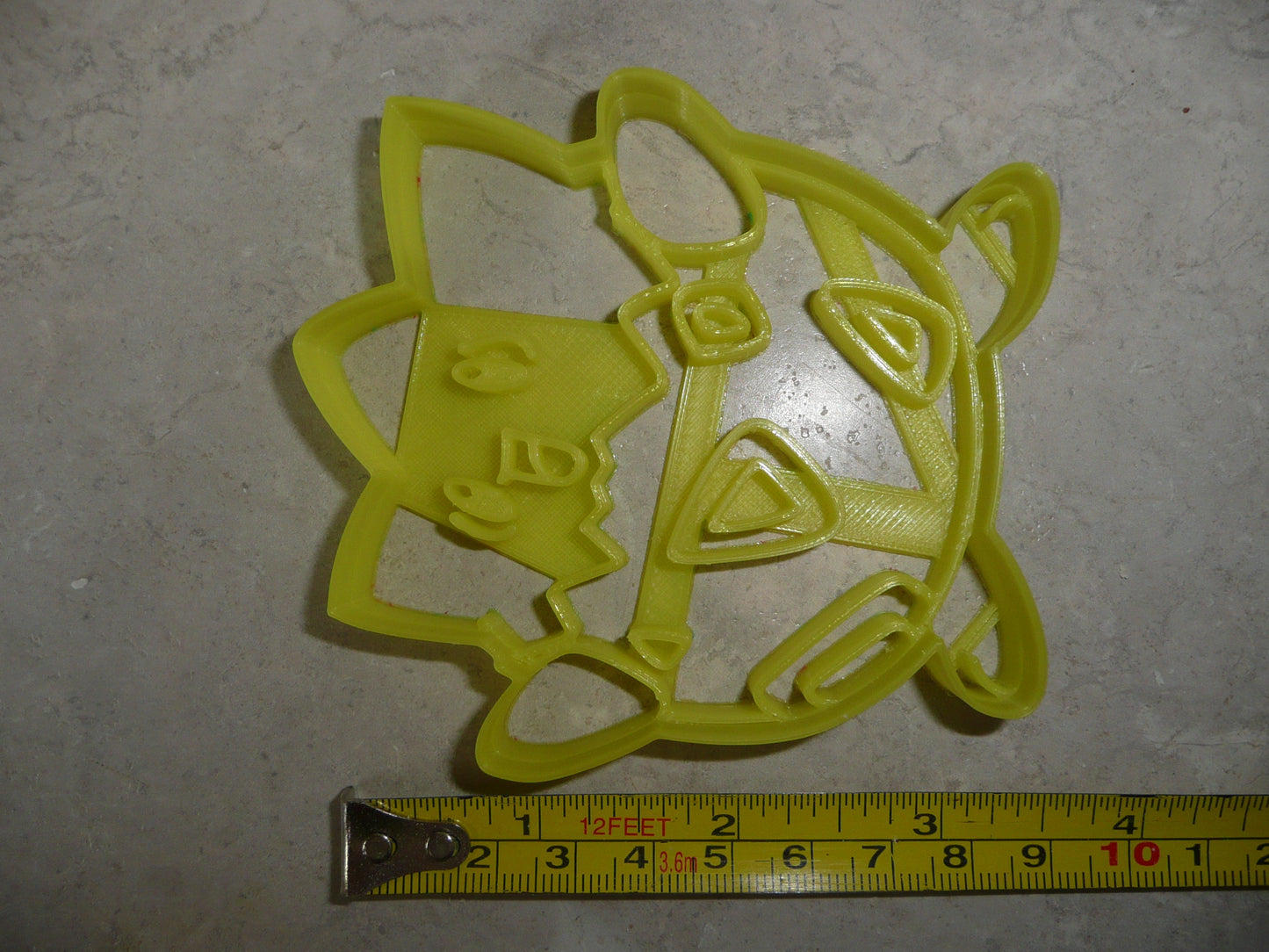 Pokemon Togepi Nintendo Computer Video Game Cookie Cutter USA PR4399