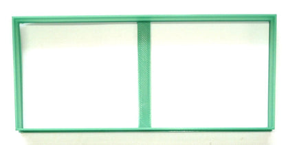 Dollar Bill Size Rectangle Shape Cookie Cutter Made in USA PR4411