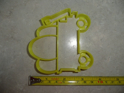 Easter Egg Wagon Holiday Season Cookie Cutter USA PR4423