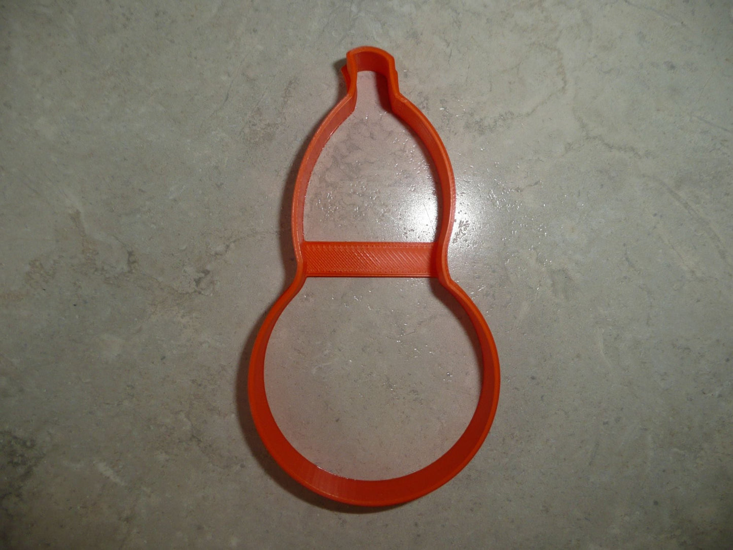 Gourd 2 Outline Fall Season Cookie Cutter USA PR4430