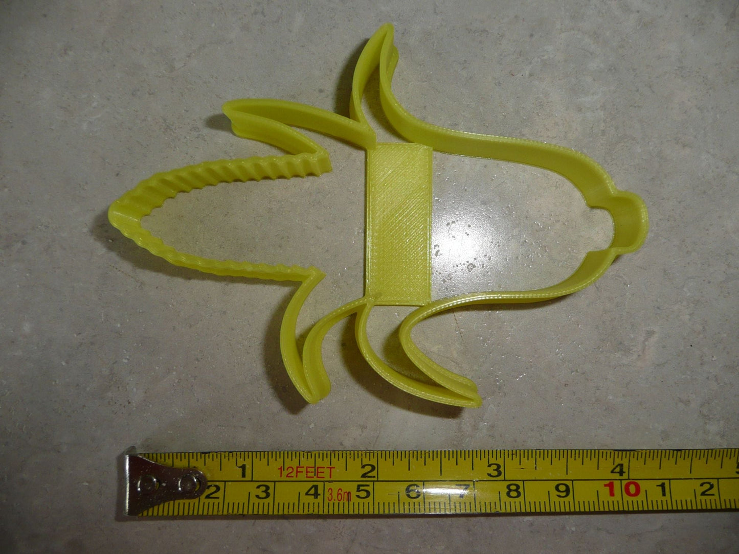 Ear of Corn or Corn on the Cob Farm Fall Harvest Season Cookie Cutter USA PR4434