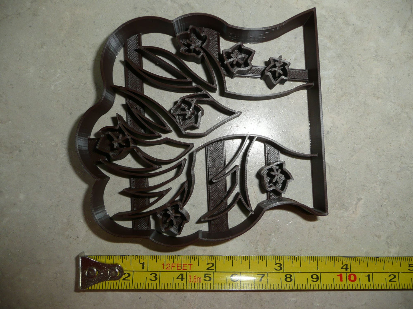 Falling Leaves Tree Outdoors Fall Season Cookie Cutter USA PR4438