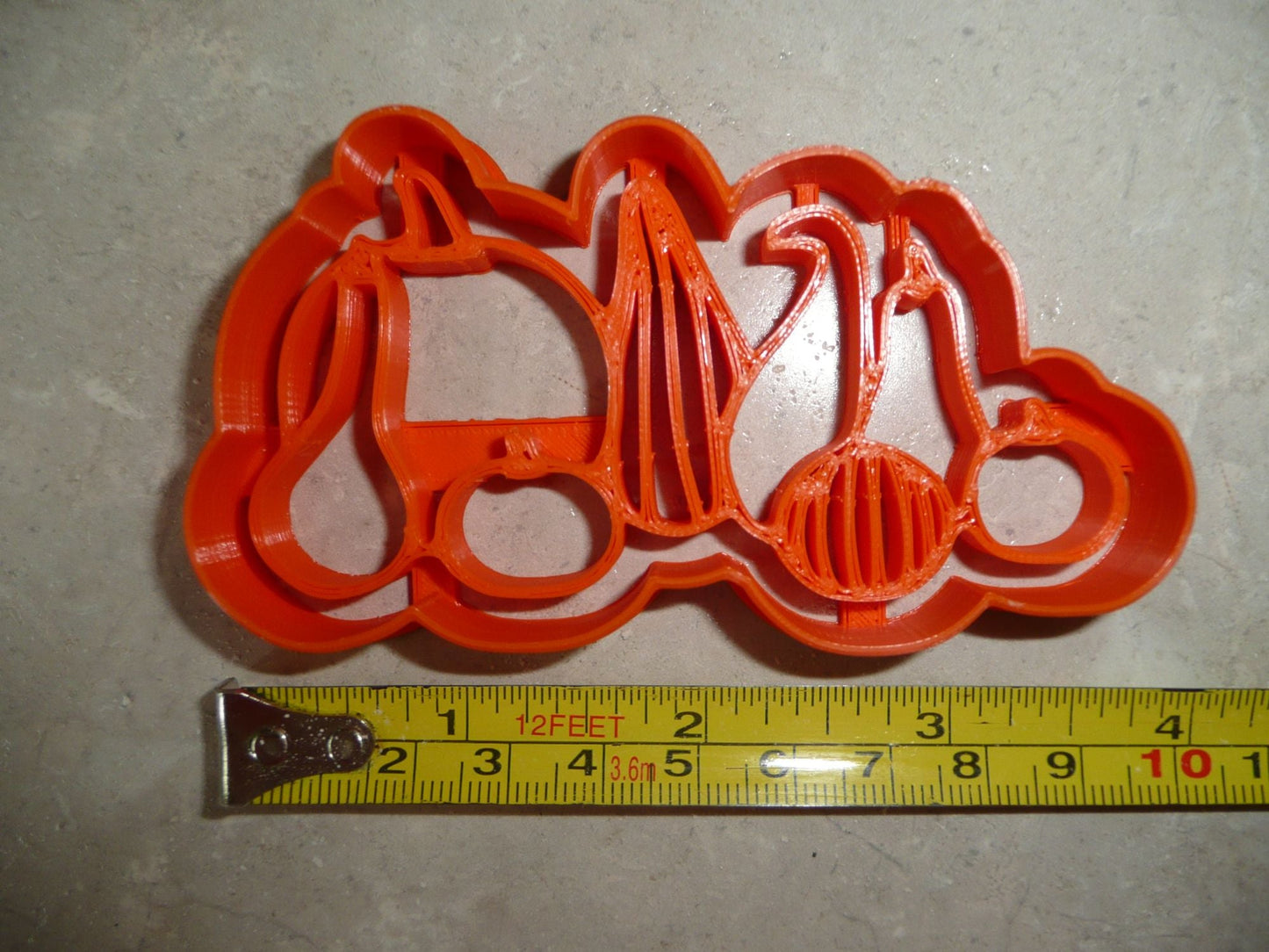 Gourds and Pumpkin Decor Fall Season Cookie Cutter USA PR4443