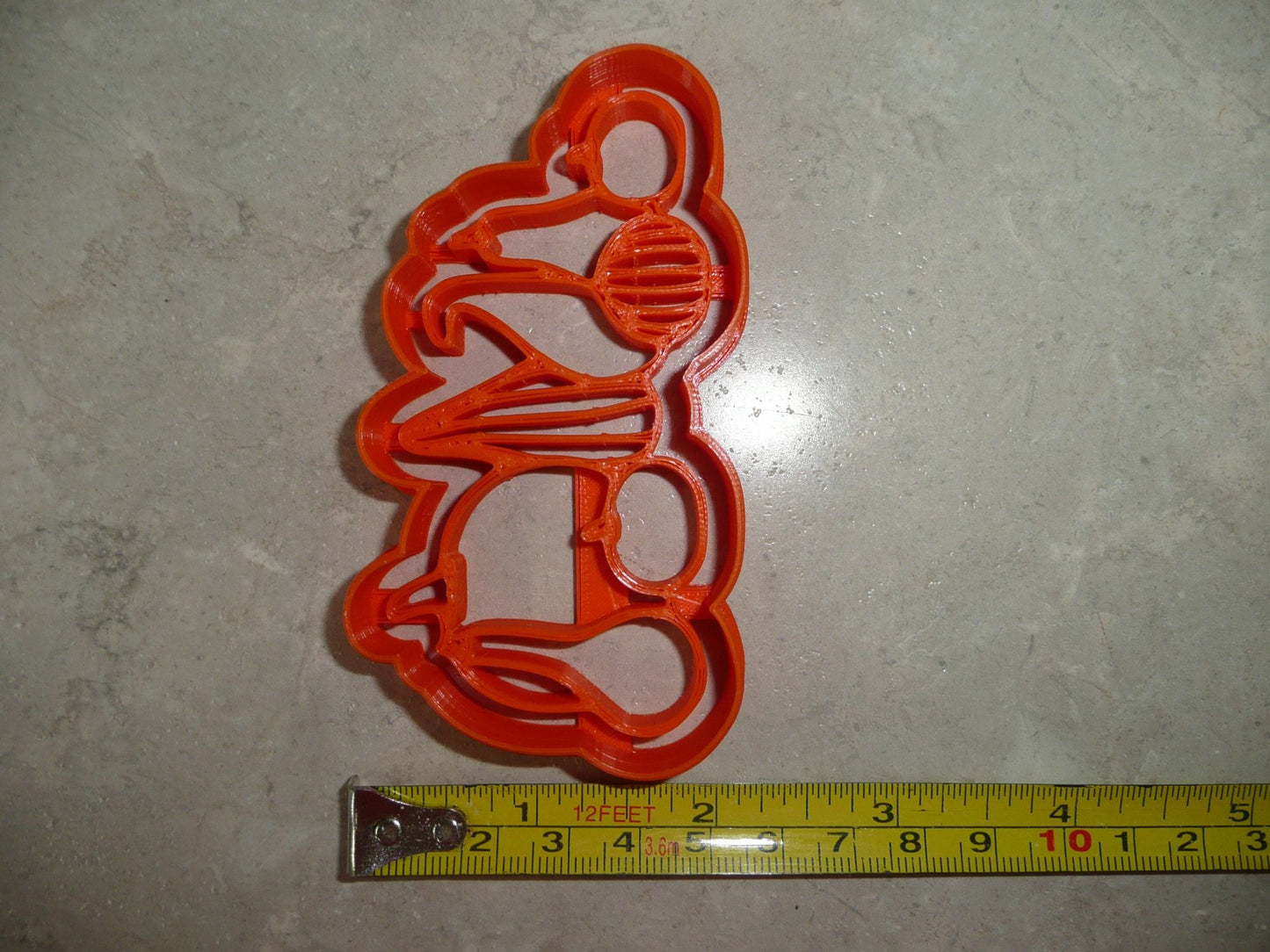 Gourds and Pumpkin Decor Fall Season Cookie Cutter USA PR4443