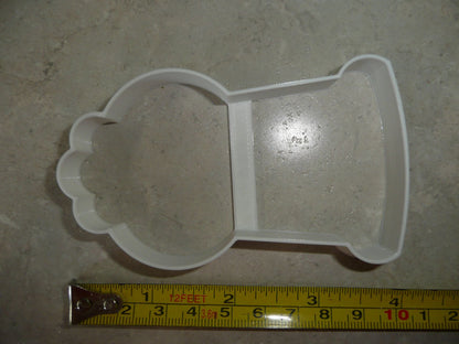 Gumball Bubble Gum Machine Cookie Cutter USA PR4447