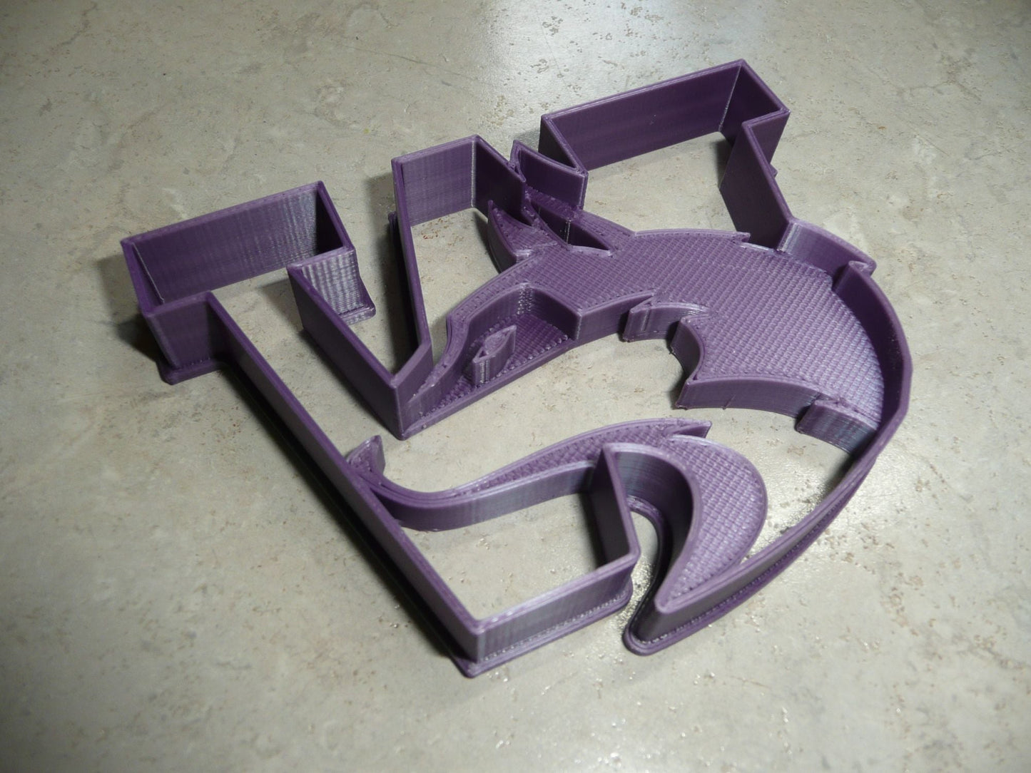 University of Washington Huskies Cookie Cutter Made in USA PR4464