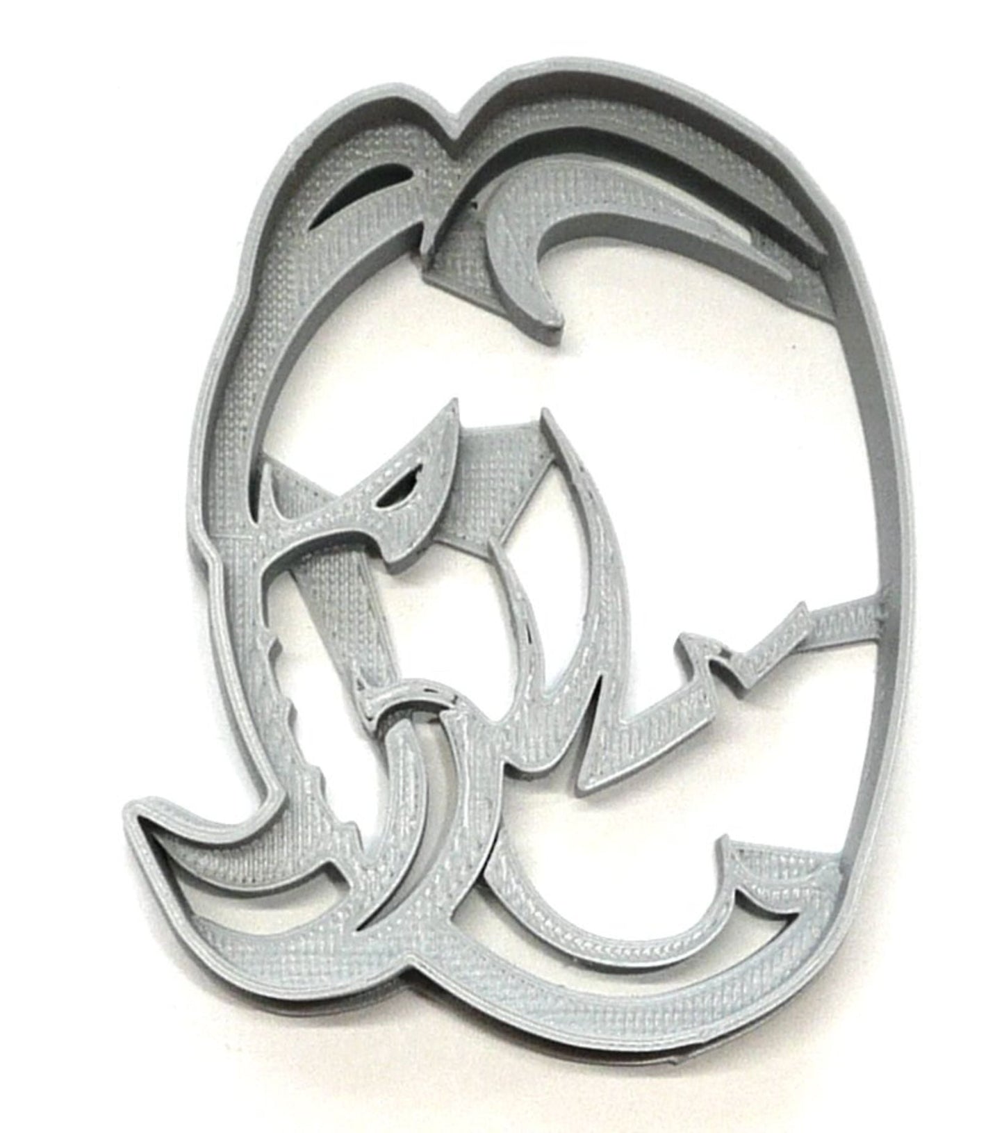 Dodge Challenger Hellephant Muscle Car Cookie Cutter Made in USA PR4466