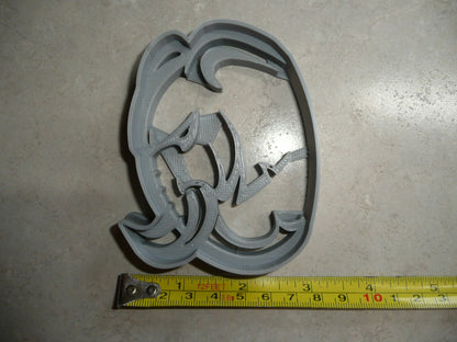 Dodge Challenger Hellephant Muscle Car Cookie Cutter Made in USA PR4466