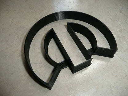 Mopar Letter M Logo Luxury Brand Cookie Cutter Made in USA PR4468