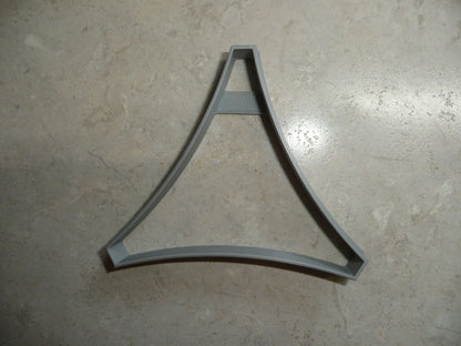 1962 - 1968 Dodge Symbol Iconic Brand Cookie Cutter Made in USA PR4469