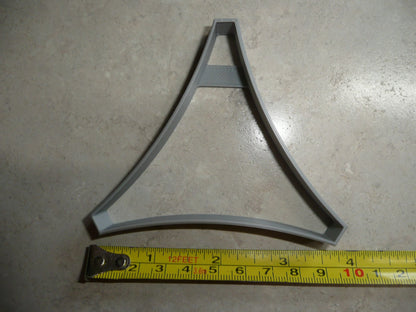 1962 - 1968 Dodge Symbol Iconic Brand Cookie Cutter Made in USA PR4469