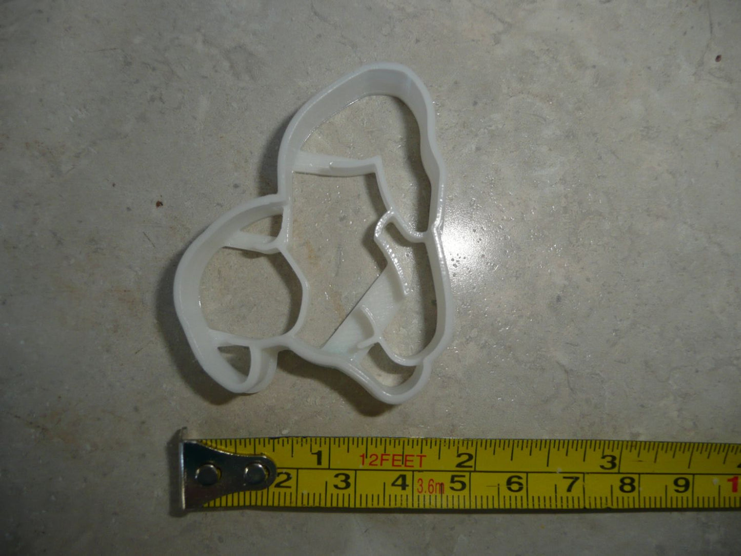 Sheep Laying Sitting For Nativity Manger Scene Cookie Cutter Made In USA PR4500