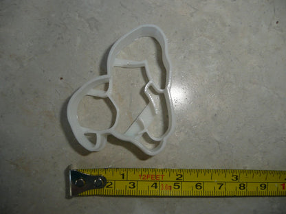 Sheep Laying Sitting For Nativity Manger Scene Cookie Cutter Made In USA PR4500